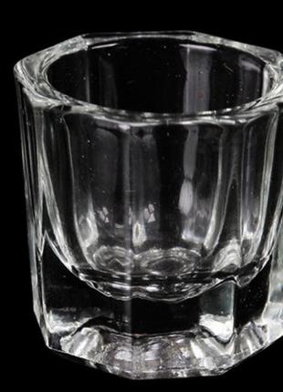 Склянка скляна для мономера2 фото