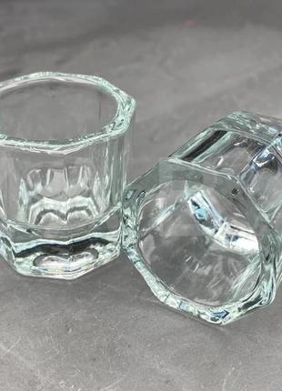 Склянка скляна для мономера5 фото