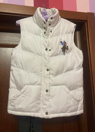 Us polo assn жилетка