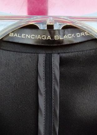 Платье платье от balenciaga оригинал9 фото