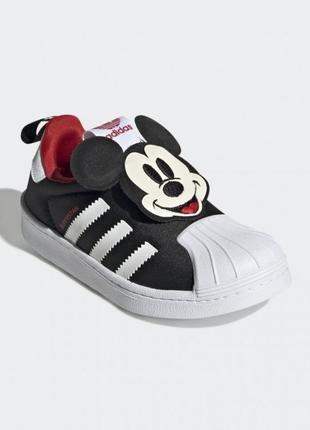 Кроссовки, кеды adidas superstar mickey