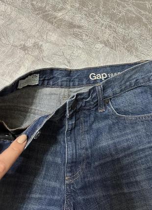 Женские сексуальные шорты бойфренды от gap. размер 25, будет на xs-s3 фото