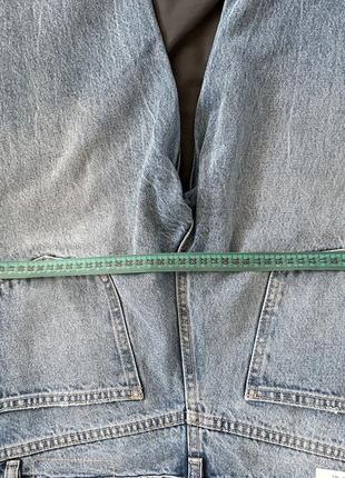 Zara джинси нові mid rise2 фото