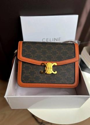 Сумка в стилі celine селін