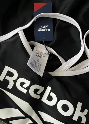 Слитный купальник reebok3 фото