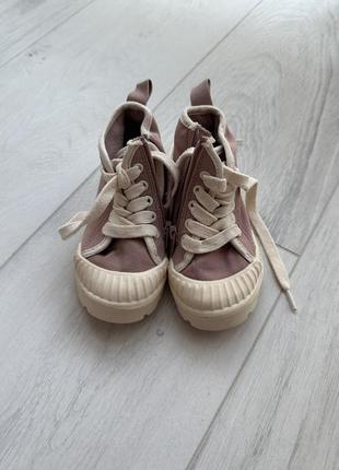 Черевики zara
