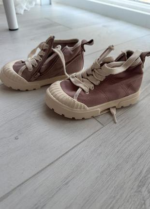 Ботинки zara 3