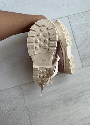 Ботинки zara 2