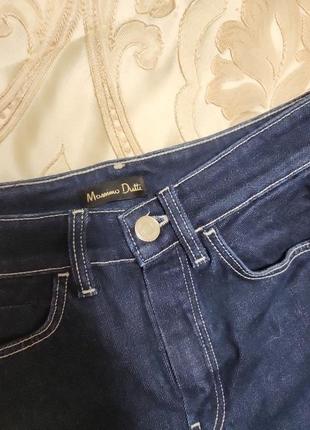 Крутые модные джинсы massimo dutti3 фото