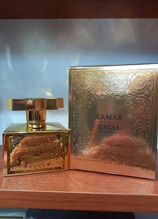 Парфум kajal lamar (каджал ламар)100 мл