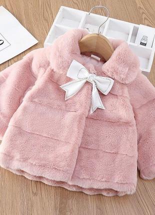 Стильная шубка 3