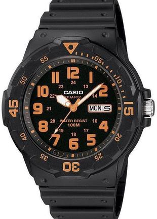 Мужские часы casio mrw-200h-4bvef