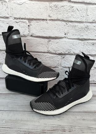 Кроссовки stella mccartney x adidas pulseboost hd оригінал 39р.24.5р.