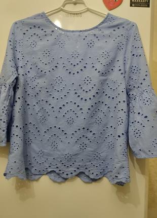 Жіноча блуза з шиття бренду amisu4 фото