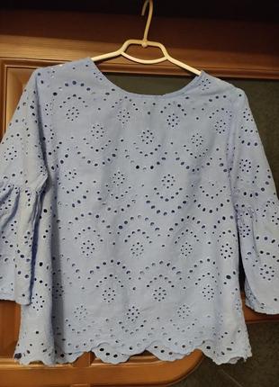 Жіноча блуза з шиття бренду amisu5 фото