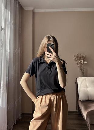 Трендова футболка поло chicoree