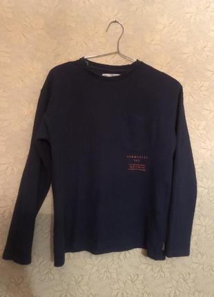 Zara логонслів/кофта