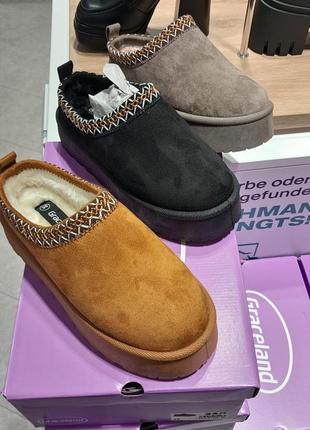 Уги короткі платформи