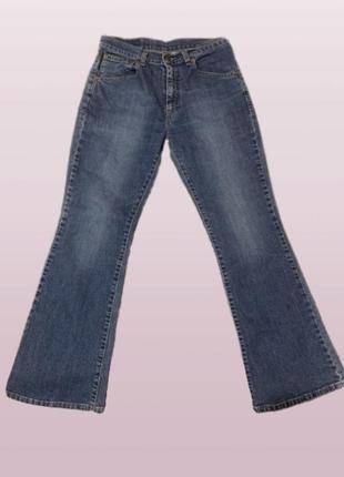 Baggy jeans широкі джинси оверсайз реп штани cyber y2k темні брюки беггі джинси хіп хоп штани кльош джинси труби прямі1 фото