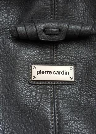 Вместительная сумка pierre cardin