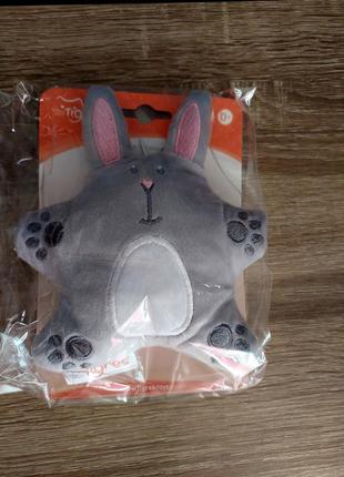 Игрушка мягконабивная tigres