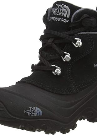 Зимові чоботи, черевики the north face р.38/24,5см. нові