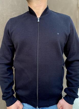 Бомпер батник толстовка мужская кофта свитер турция5 фото