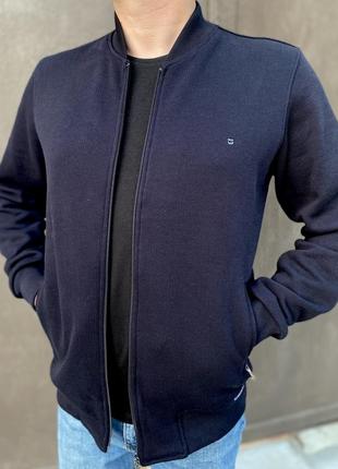 Бомпер батник толстовка мужская кофта свитер турция7 фото