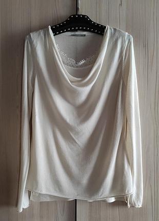 Tuzzi джемпер з вовною і кашеміром у складі l