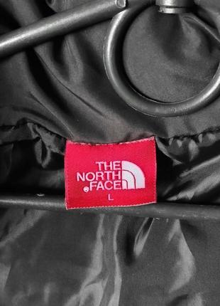 Зимовий пуховик the north face2 фото