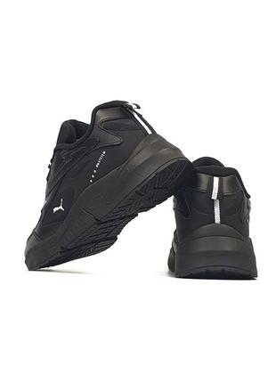 Мужские термо кроссовки на байке puma rs-fast
thermo black grey4 фото