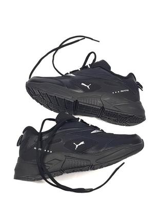 Мужские термо кроссовки на байке puma rs-fast
thermo black grey2 фото