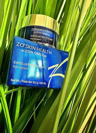 Скраб відлущуючий для шкіри exfoliating polish 16,2 г