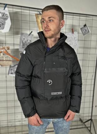 Зимова куртка the north face