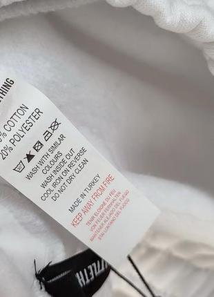 Мягкие трикотажные шорты хлопок на флисе начес бренд - plt ® оригинал размер m7 фото