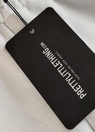 Мягкие трикотажные шорты хлопок на флисе начес бренд - plt ® оригинал размер m6 фото