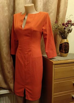 Сукня міді від оксани демченко oks