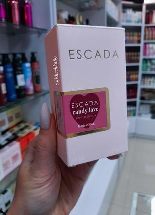 Пробник парфюм женский candy 🍬 love !