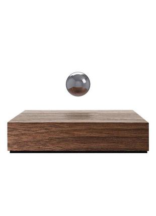 Левітує будда куля flyte, база горіх і хромований шар