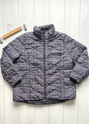 Пуховик lands’end куртка