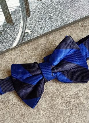 Бабочка lauren ralph lauren 100% шелк