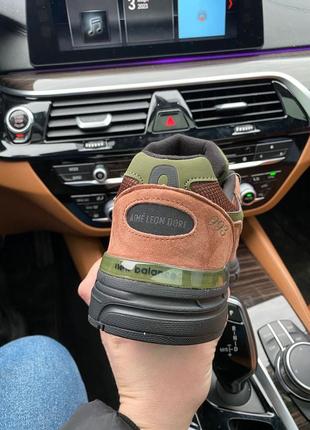 Кроссовки new balance 9935 фото