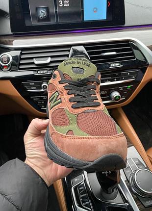 Кроссовки new balance 9933 фото