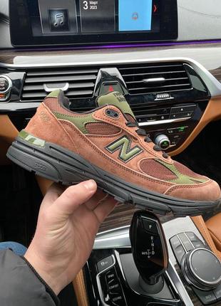 Кроссовки new balance 9932 фото