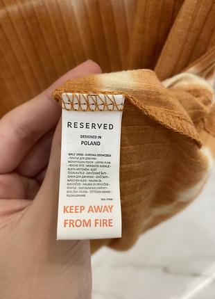 Платье детское reserved 🌸 3