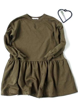 Платье, платье оверсайз h&amp;m 6-8 лет