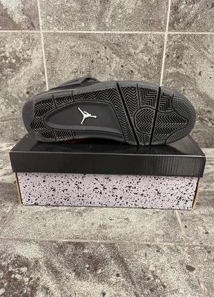 Чоловічі кросівки nike air jordan 4 retro3 фото