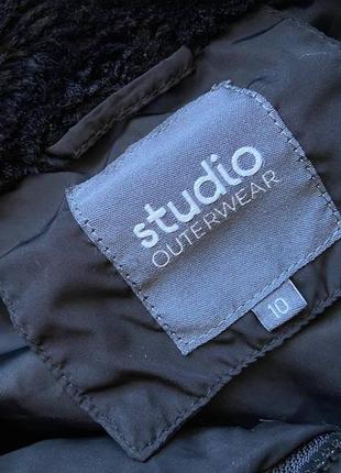 Куртка studio outerwear женская пуховик2 фото