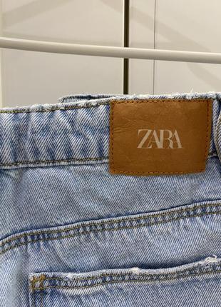 Джинсы zara🌼4 фото