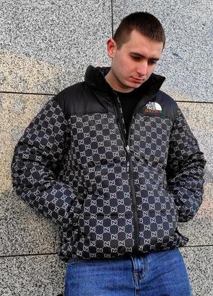 Пуховик XS / 42